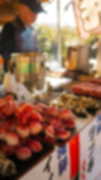 street food Japan