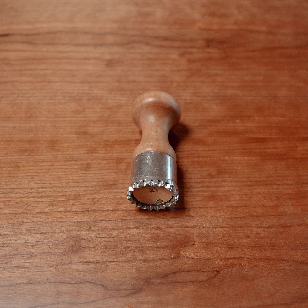 Ravioli Cutter or Stamp