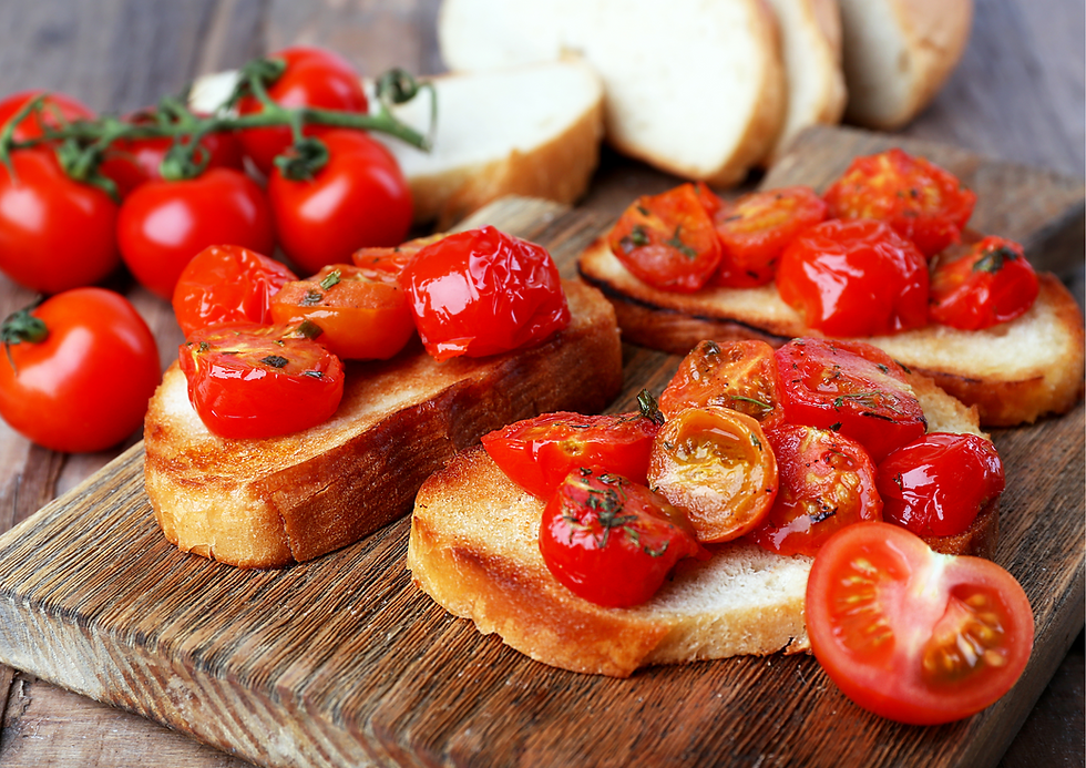canned tomatoes