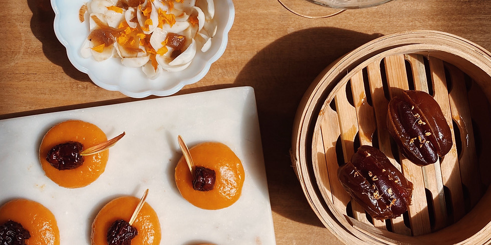 Chinese Medicinal Cooking: Seasonal Menu