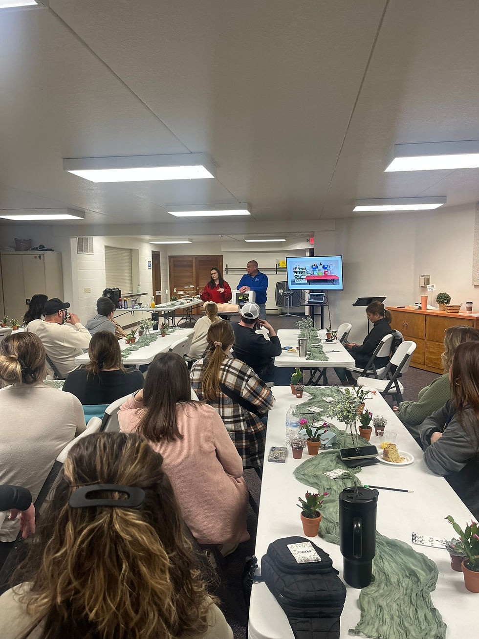 Volunteer Training