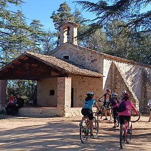 Camins de Vallmanya i La Mina d'Or