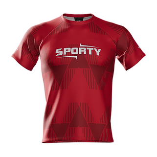 camiseta tecnica triangulos tribal vermell 1.png