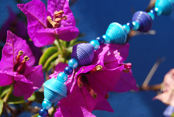 Paper beads made in Morocco.JPG