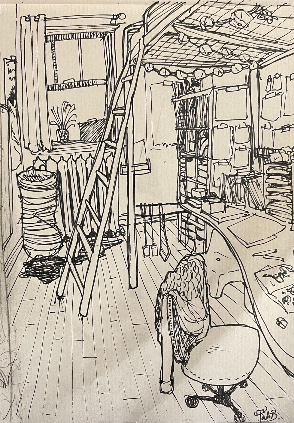 My room • ma chambre