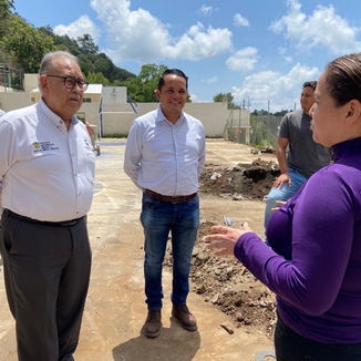 Supervisa IFEQ acciones por la educación en Pinal de Amoles