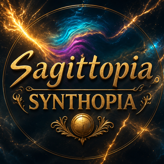 Sagittopia presenta “Synthopia”, un álbum entre synthpop, deep house y pop electrónico