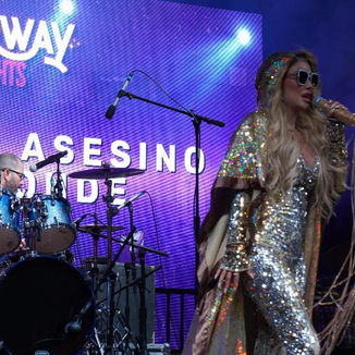 Ninel Conde conquistó al público de Los Ángeles