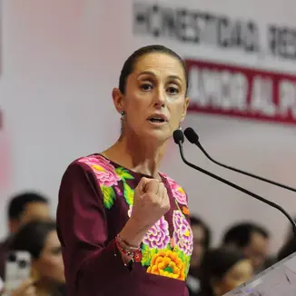 Claudia Sheinbaum Presidenta