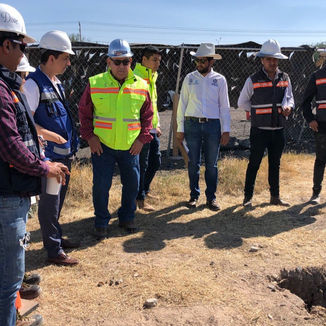 Supervisa titular del IFEQ avance de obra en la UNAQ