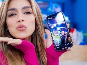 De Turquía al Mundo: Andreína Bravo es una artista en Potencia