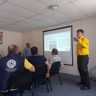 Trabajan autoridades federales y estatales en prevención de situaciones de riesgo