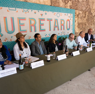 Presentan 3er Festival de Haciendas y Viñedos de El Marqués