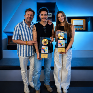 Gonzalo Hermida supera los 40 millones de reproducciones acumuladas