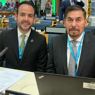 Expone titular de SDUOP buenas prácticas en materia de desarrollo urbano en asamblea mundial