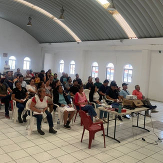 Capacita SESA a 163 manejadores de alimentos del Mercado Josefa Ortiz de Domínguez