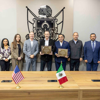 Reconoce ATF colaboración del Gobierno de Querétaro en combate al tráfico de armas