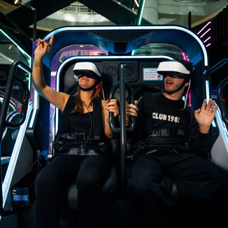 Ninja Park VR: un salto hacia la nueva era del entretenimiento