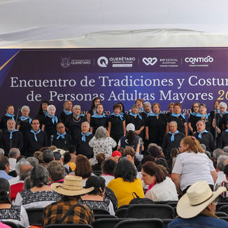 Preserva SEDIF cultura y tradiciones con los adultos mayores
