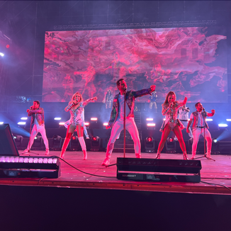 EL 90’S POP TOUR ENCENDIÓ EL CARNAVAL DE MAZATLÁN