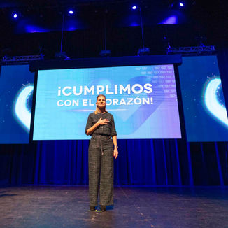 Dos años uniendo corazones y multiplicando sonrisas: Car Herrera