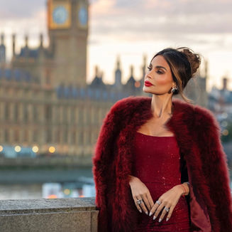 La Reina de la Etiqueta Caterina Valentino se Lanza al Futuro con su Propia IA en Miami