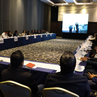 Socializan estrategia estatal de seguridad a nuevas áreas de seguridad de los 18 municipios