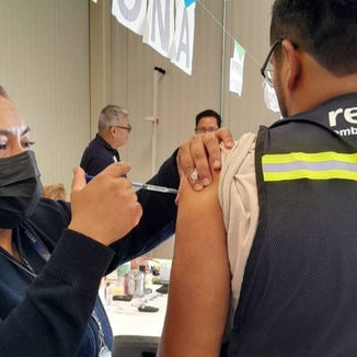 Aplicadas 227 mil 460 dosis de vacuna contra influenza