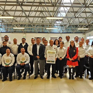 Recibe CEPCQ reconocimiento como dependencia anticorrupción