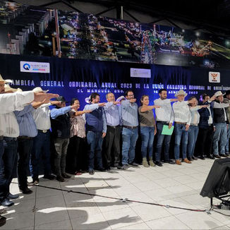 En Querétaro le estamos apostando al campo: Agustín Dorantes