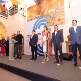 Presenta el Gobernador a nuevos integrantes de su Gabinete