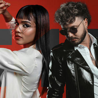 Naldo Uwe y Baby Cortes se divierten creando el tema “512”