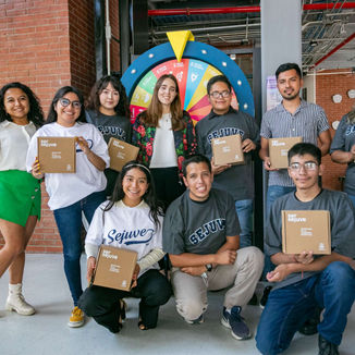 Invitan a jóvenes a sumarse a Embajadores SEJUVE