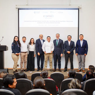 Querétaro líder nacional e internacional en Economía Circular