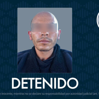 Detenido segundo implicado en muerte de joven en colonia Molinos La Era