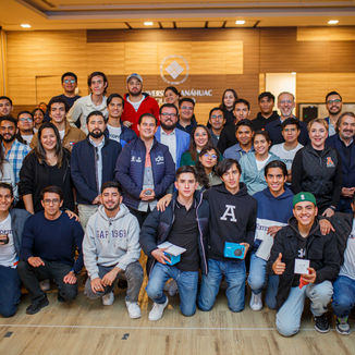 Con el Hackacoptero Querétaro impulsa la innovación