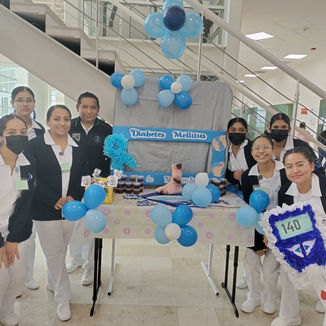 Realiza SESA Jornada de detección oportuna de diabetes en SJR