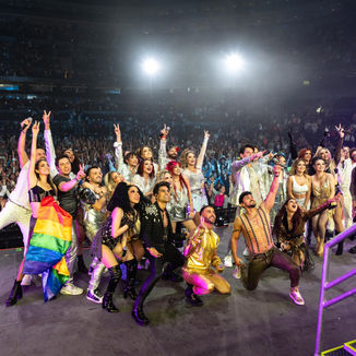 ÉXITO TOTAL EN EL "2000´S X SIEMPRE" CON GRAN "SOLD OUT"