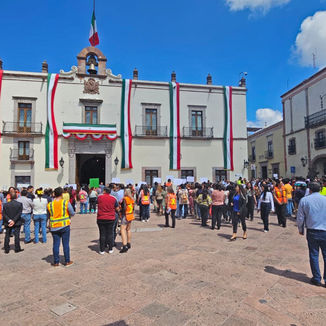 Querétaro participa en el Segundo Simulacro Nacional 2023