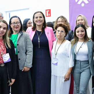 Inaugura Martha Soto Primer Congreso MUxED: Visibilizar brechas e intersecciones en educación