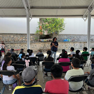 Capacitan a estudiantes serranos en prevención de violencia