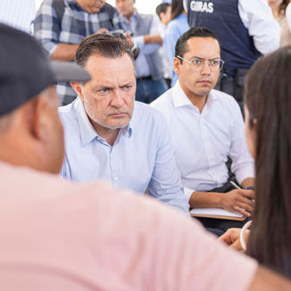 Arranca Gobernador jornadas Aquí Contigo en tu Empresa