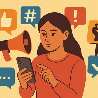 Cuando un clic puede cambiar el mundo