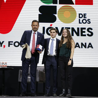 Es momento de que las y los jóvenes tomen las riendas del país: Mauricio Kuri