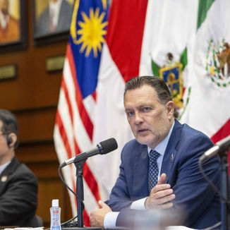 Forja Gobierno de Querétaro lazos de cooperación con la Asociación de Naciones del Sudeste Asiático