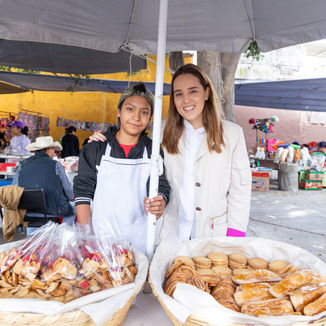Invita SEJUVE a jóvenes tianguistas al programa “Comerciante Contigo”