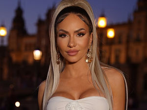 Guerra de Exes: Joana Santos y El Jhota se Dicen de Todo en "Tú no eres mi marido"