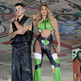 Dennis Fernando y Andreina Bravo presentan "Trukitos"