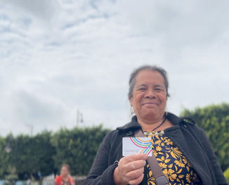 Anuncia AMEQ tercera mega jornada de entrega de tarjetas Qrobus