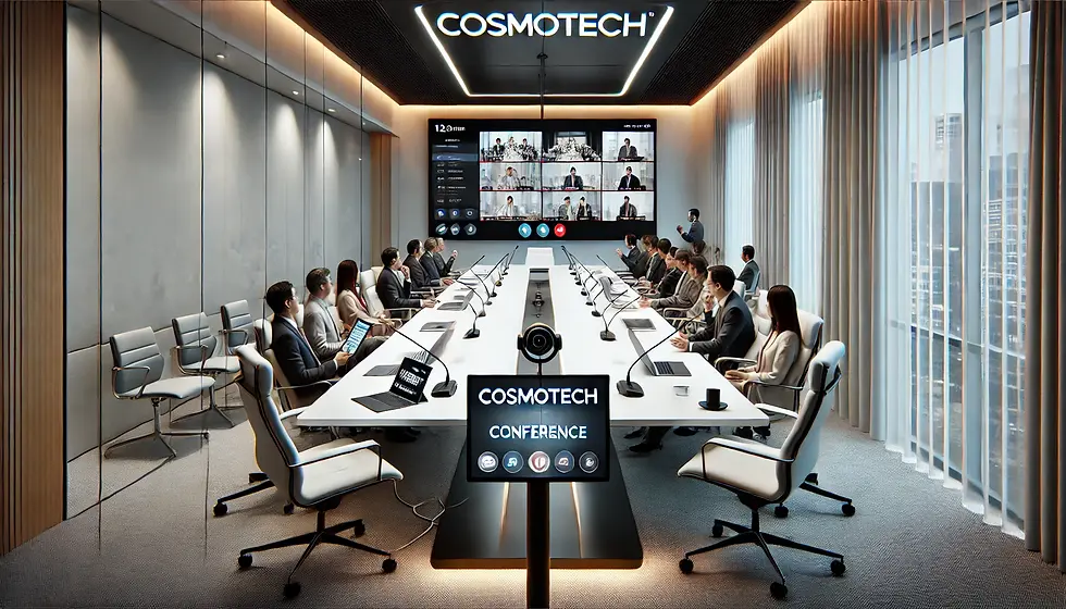 DALL·E 2025-03-13 21.55.28 - A modern rectangular conference room designed to seat 12 to 1